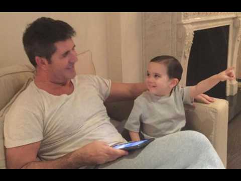 VIDEO : Simon Cowell wanted Simon Jr