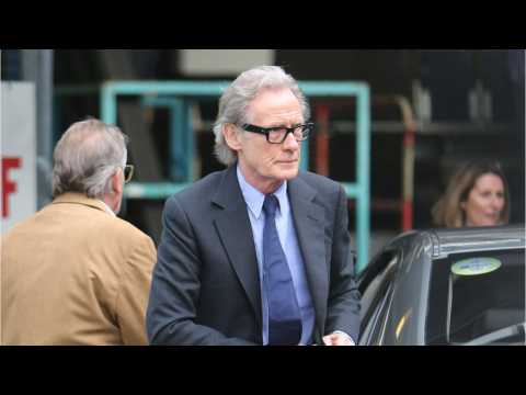 VIDEO : Bill Nighy Will Be Made In Italy