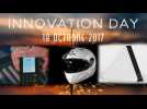 VILLAGE START-UP : Focus sur l'Innovation Day 2017