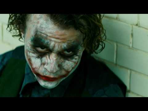 VIDEO : Heath Ledger Wanted Real Punch As Batman