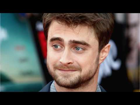 VIDEO : Daniel Radcliffe didn't eat for days filming Jungle