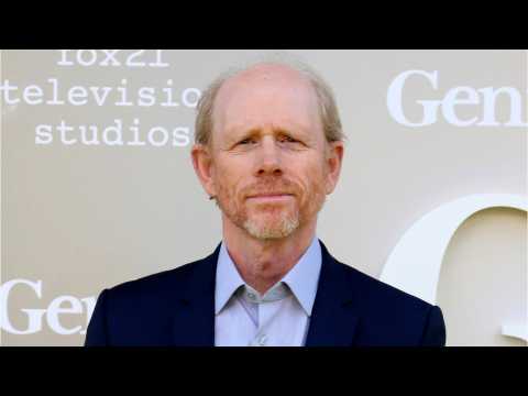 VIDEO : Ron Howard Finishes Photography For Star Wars Spin-Off