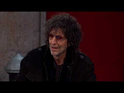 VIDEO : What Did Howard Stern Say On 'Kimmel'?