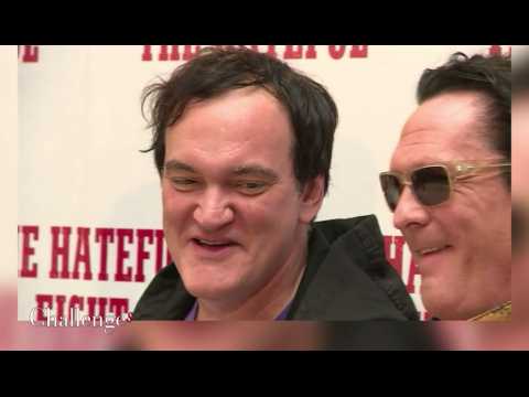 VIDEO : Tarantino regrette de n'avoir rien dit sur Harvey Weinstein