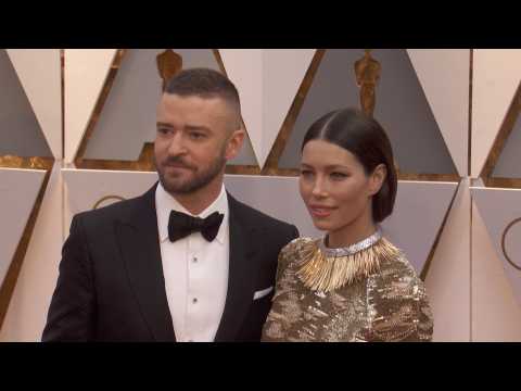 VIDEO : Justin Timberlake shares sweet message to Jessica Biel on their 5th anniversary