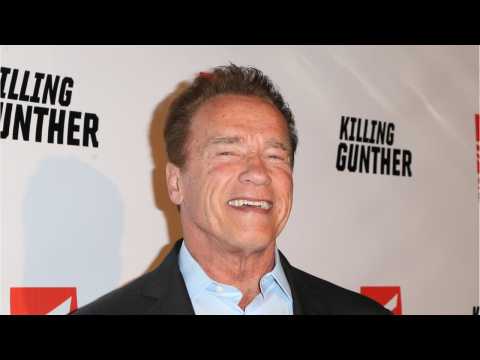 VIDEO : Arnold Schwarzenegger Talks Box Office Bomb, Blames Bill Clinton