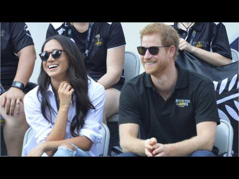 VIDEO : Did Prince Harry Introduce Meghan Markle To The Queen?