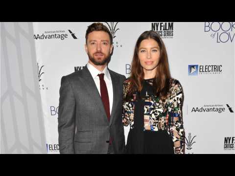 VIDEO : Justin Timberlake's Love Note to Jessica Biel