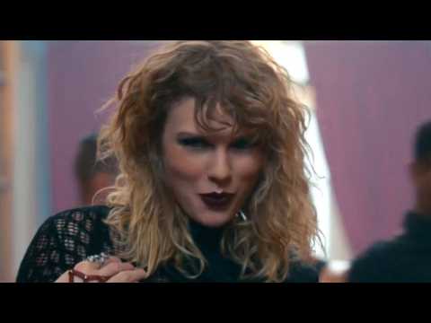 VIDEO : Taylor Swift Drops New Single 