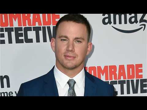 VIDEO : Channing Tatum To Cut All Ties With Weinstein Company