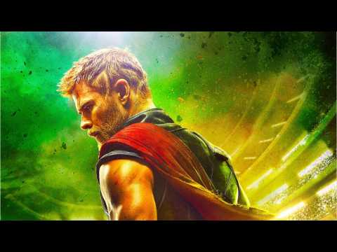 VIDEO : ?Thor: Ragnarok? Gets Cosmic Reviews