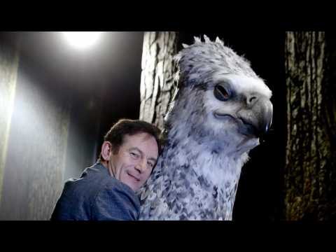 VIDEO : Was Jason Isaacs Meant To Be Gilderoy Lockhart In 