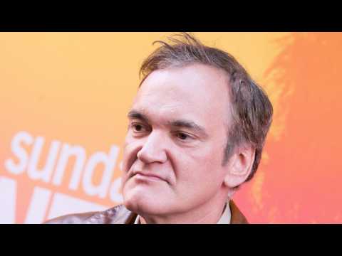 VIDEO : Quentin Tarantino Admits To Knowing About Weinstein's Behavior