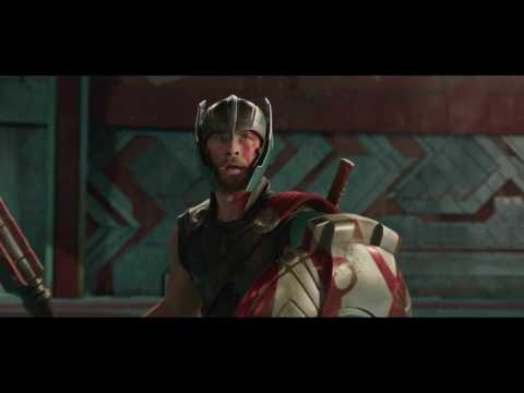 VIDEO : Early Reviews For Thor: Ragnarok Are Out Of The World