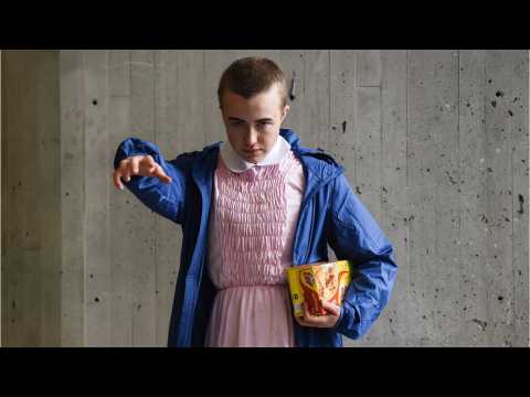 VIDEO : ?Stranger Things? And Other Halloween Costumes