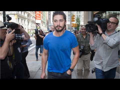 VIDEO : Shia LaBeouf Pleads Guilty To Obstruction