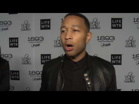 VIDEO : Why Does John Legend Tour South Africa?