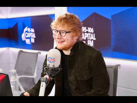 VIDEO : Ed Sheeran gives Taylor Swift's new man seal of approval