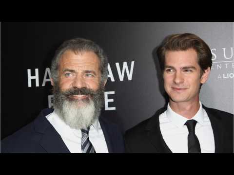 VIDEO : Andrew Garfield Was Worried About Working with Mel Gibson
