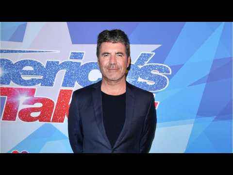 VIDEO : Simon Cowell In Hospital