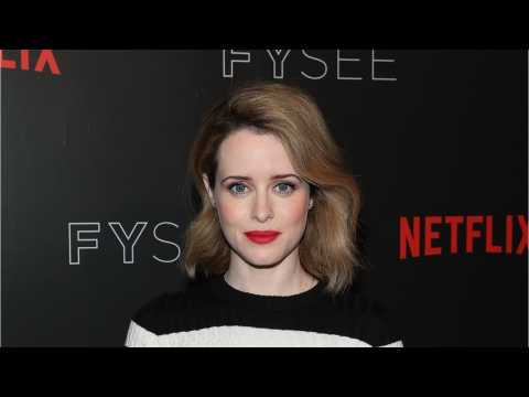 VIDEO : Who Is Replacing Claire Foy In The Crown?