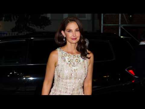 VIDEO : Harvey Weinstein Accuser Ashley Judd Shines in New York