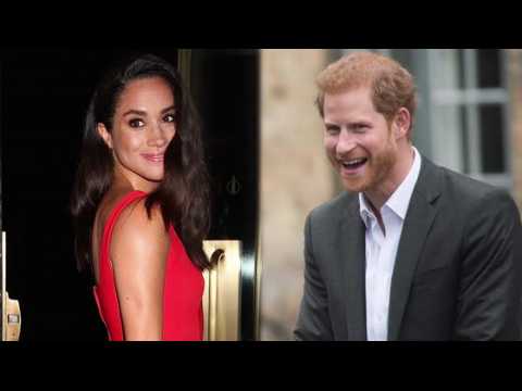 VIDEO : Prince Harry Fell for Meghan Markle While Watching Suits