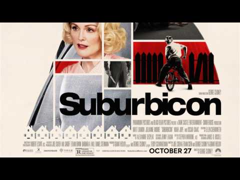 VIDEO : George Clooney?s 'Suburbicon' Is 'Embarrassingly Awful'
