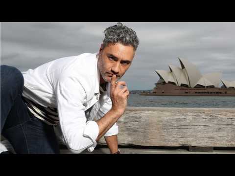 VIDEO : Taika Waititi Gives Epic Reply To Comedy Criticism