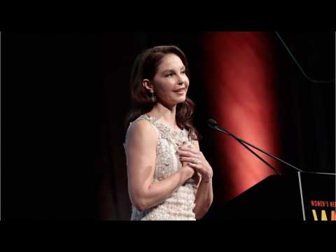 VIDEO : Ashley Judd Discusses Her Decision To Speak Out Against Harvey Weinstein