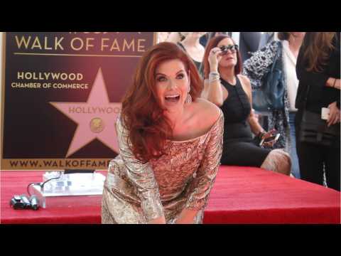 VIDEO : Debra Messing Was Harassed Early In Her Career