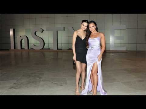 VIDEO : Demi Lovato & Selena Gomez Rekindle Their Friendship