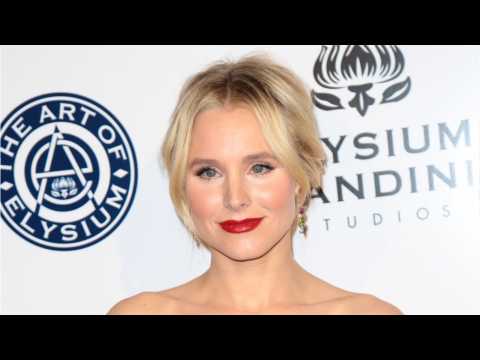 VIDEO : Kristen Bell Shared A Hilarious Story About Pumping While Working
