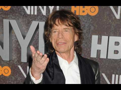 VIDEO : Sir Mick Jagger romancing a 22-year-old