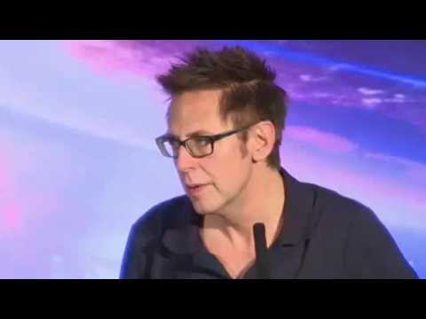 VIDEO : James Gunn Is Sick Of  Fan Bickering And Calls For Geek Civility