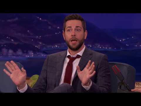 VIDEO : Zachary Levi Gets His Work Out On For 'Shazam'