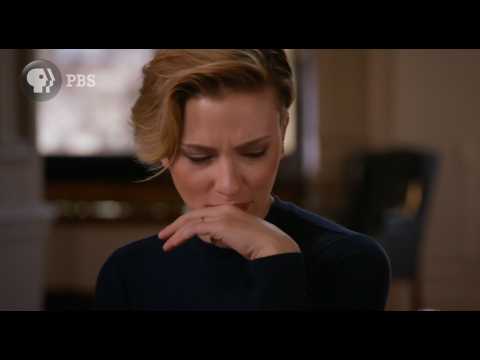 VIDEO : Scarlett Johansson en larmes devant les archives de sa famille