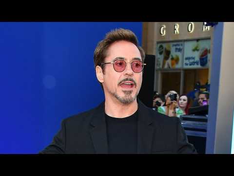 VIDEO : Robert Downey Jr Shared 'Avengers 4' Photo