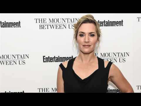 VIDEO : Kate Winslet Is Tough When It Comes To Criticism