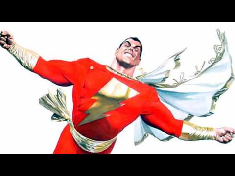 VIDEO : Zachary Levi Confirmed For Starring Role In DC's 'Shazam'
