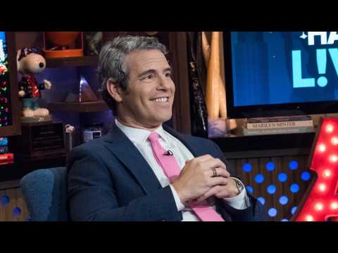 VIDEO : Andy Cohen Offered Kathy Griffin Cocaine...Twice