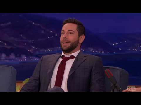 VIDEO : Zachary Levi Will Be Captain Marvel In Shazam!
