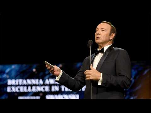 VIDEO : Kevin Spacey Accused Of ?Trying to Seduce? 14-Year-Old Actor