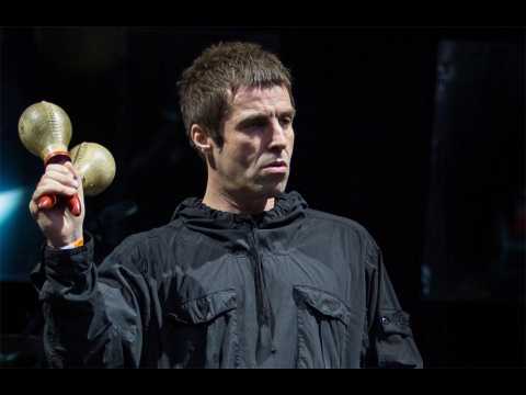 VIDEO : Liam Gallagher won't get over Oasis