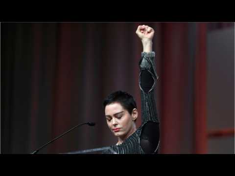 VIDEO : Rose McGowan's Cast In 'Grindhouse' In Response To Weinstein