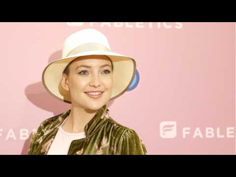 VIDEO : Kate Hudson Takes A Step Back From Acting