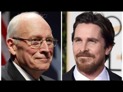 VIDEO : Christian Bale Makes A Convincing Dick Cheney