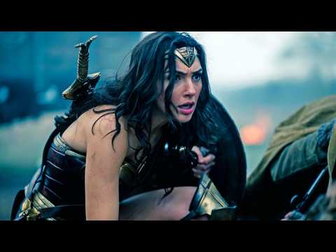 VIDEO : The Wonder Woman Blu-Ray Released