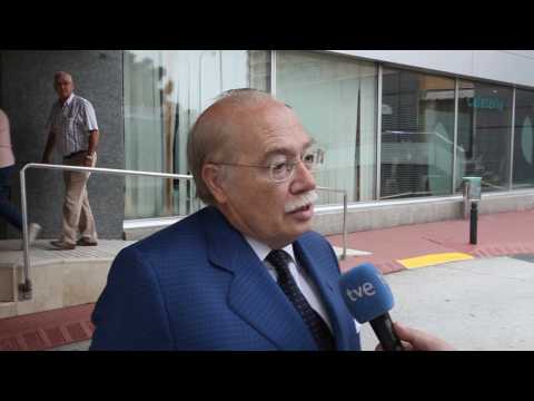 VIDEO : El doctor de Cayetano Rivera habla sobre su estado