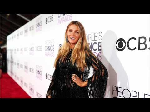 VIDEO : Blake Lively Shared Story Of Sexual Harassment On Set